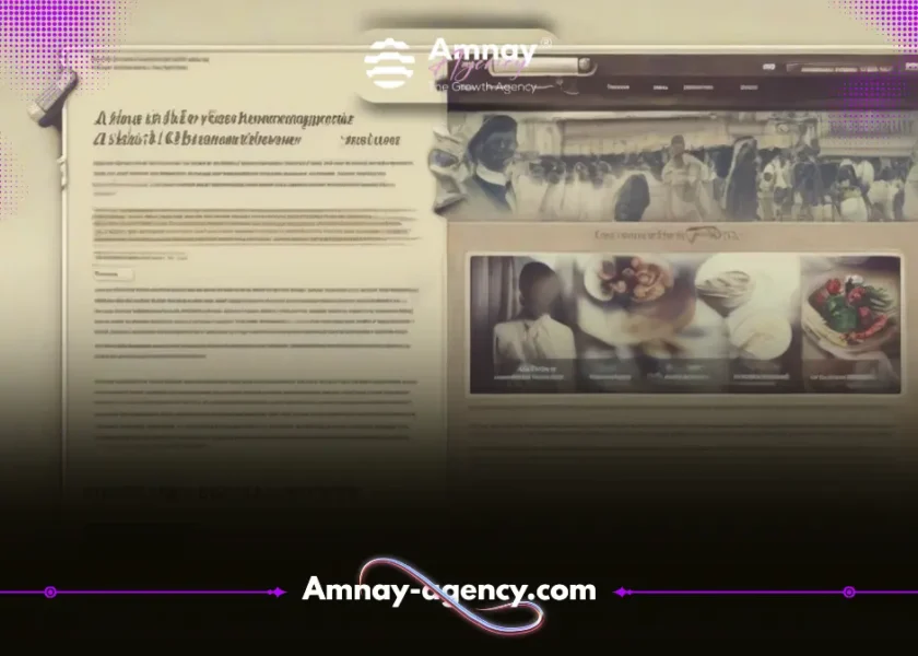 site web pour société