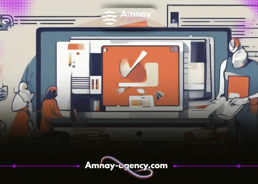 agence création contenu