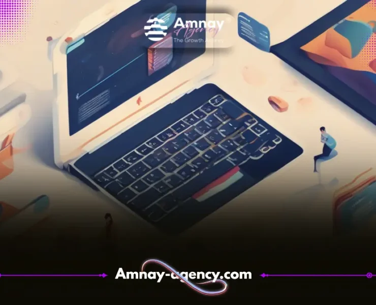 création landing page