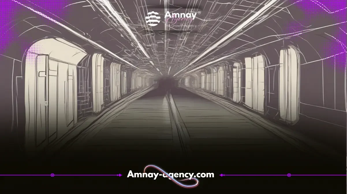 agence tunnel de vente