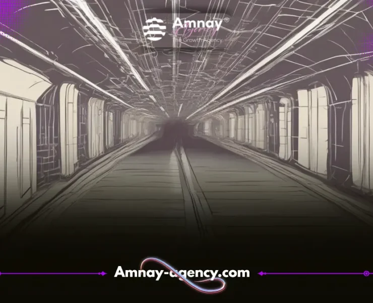 agence tunnel de vente