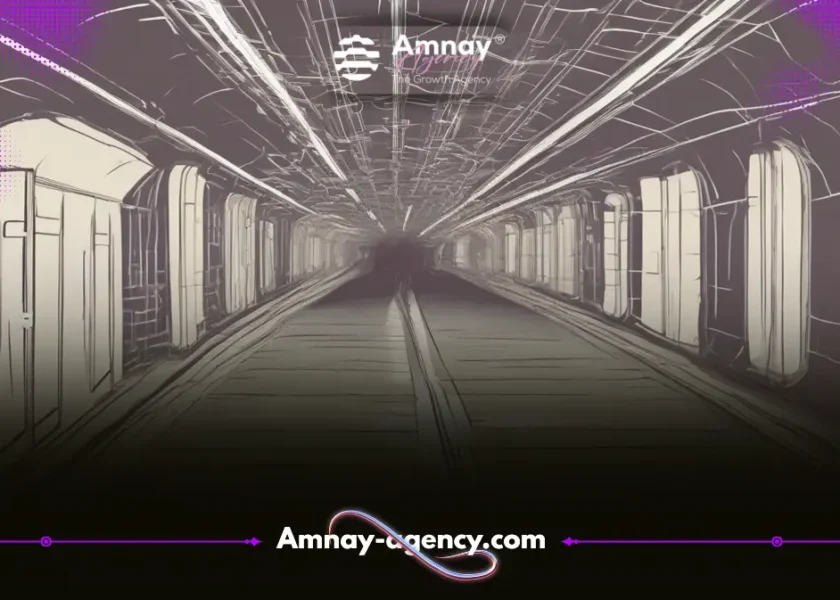 agence tunnel de vente