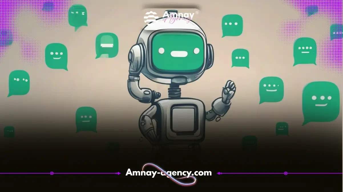 agence chatbot whatsapp