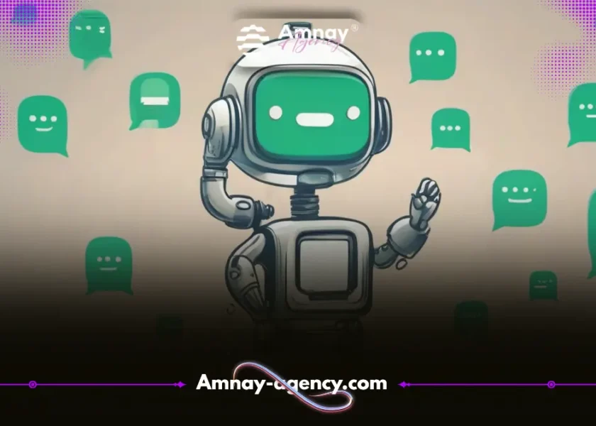 agence chatbot whatsapp