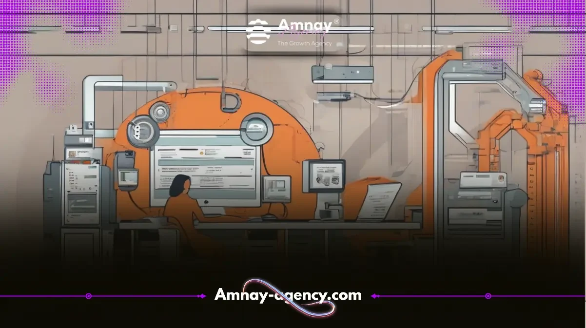automation digitale agence