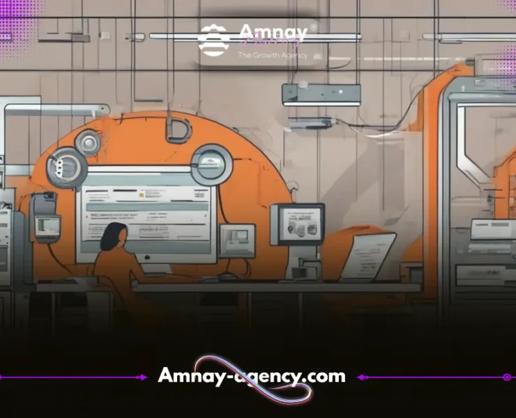 automation digitale agence