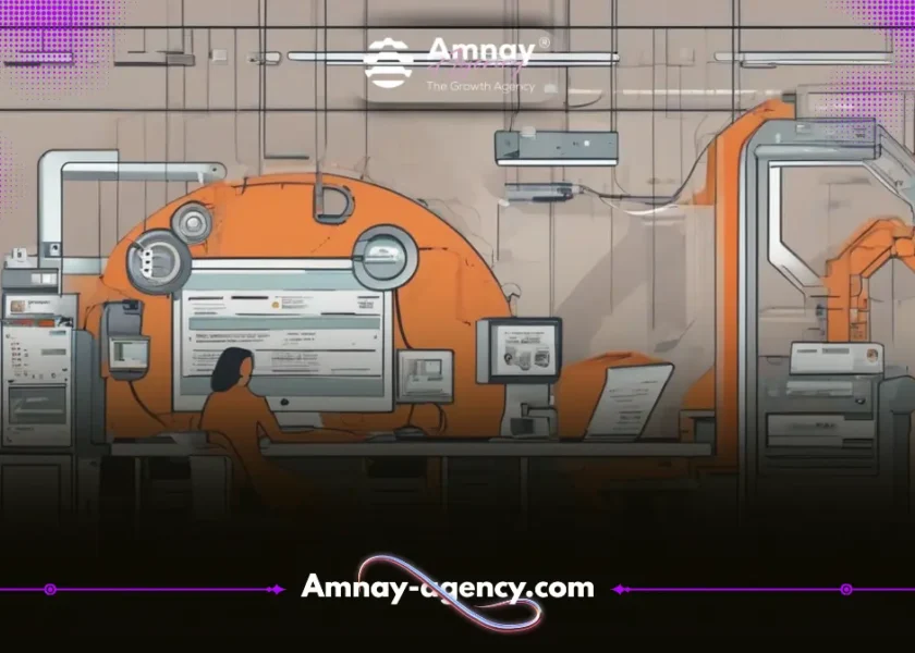 automation digitale agence