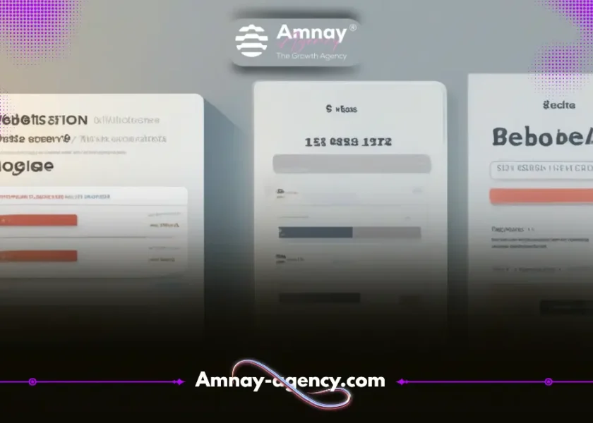 website creation price