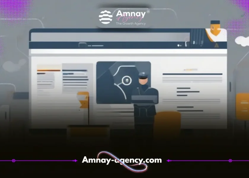 security website agency