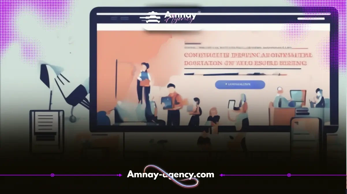 online business website agency