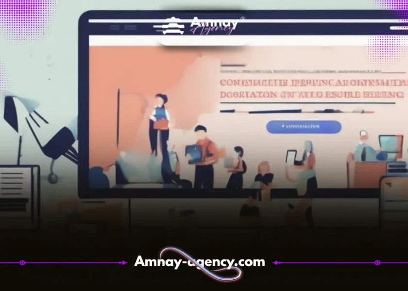 online business website agency