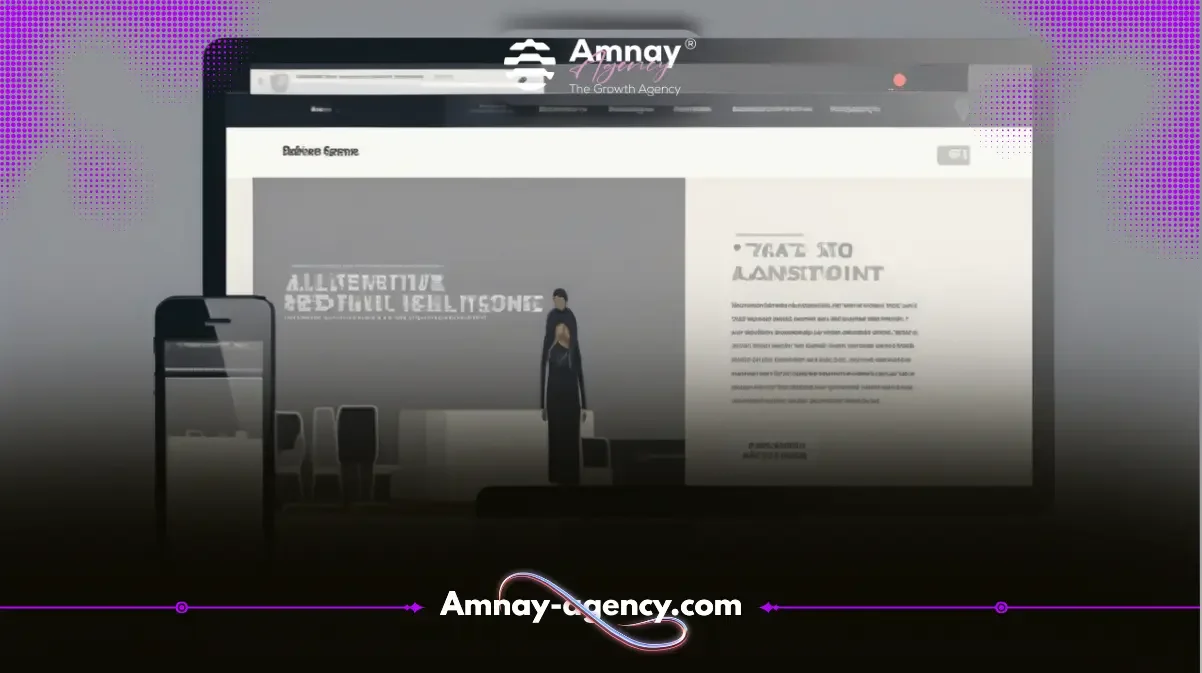 agence site responsive