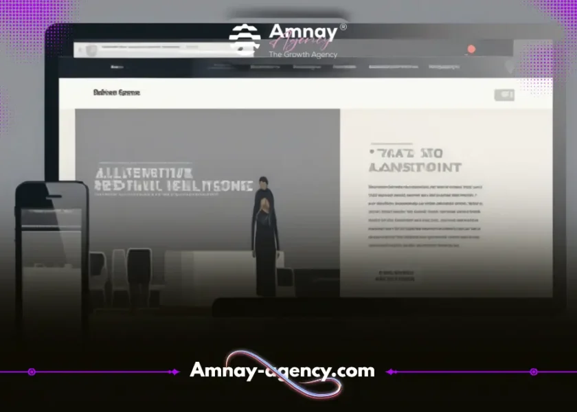 agence site responsive