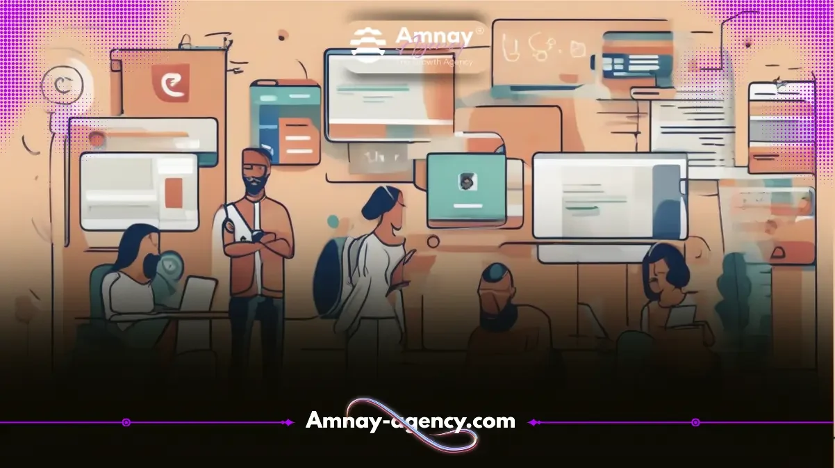 social media marketing agency