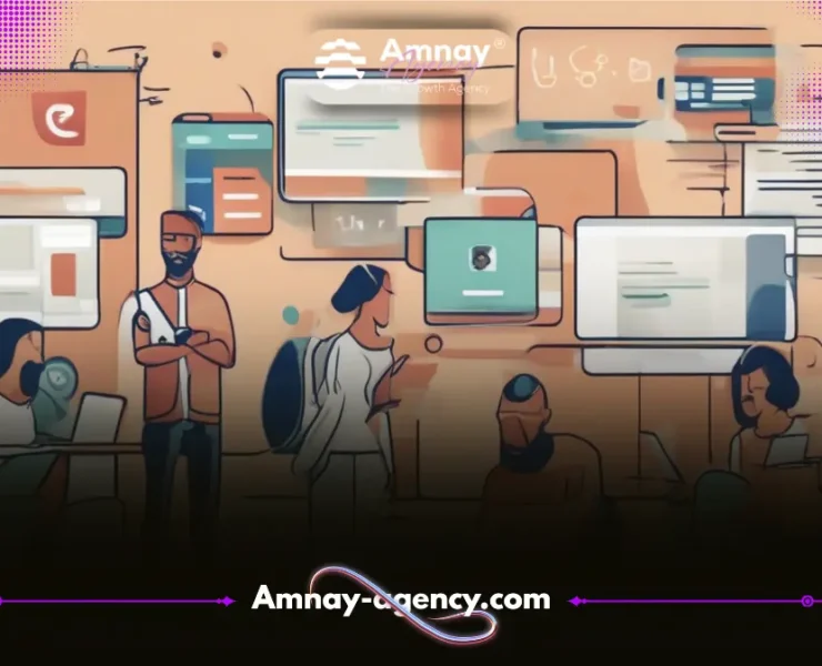 social media marketing agency