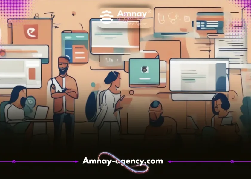 social media marketing agency