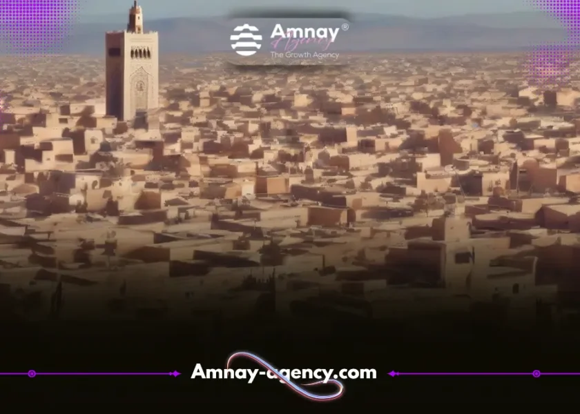 online visibility maroc