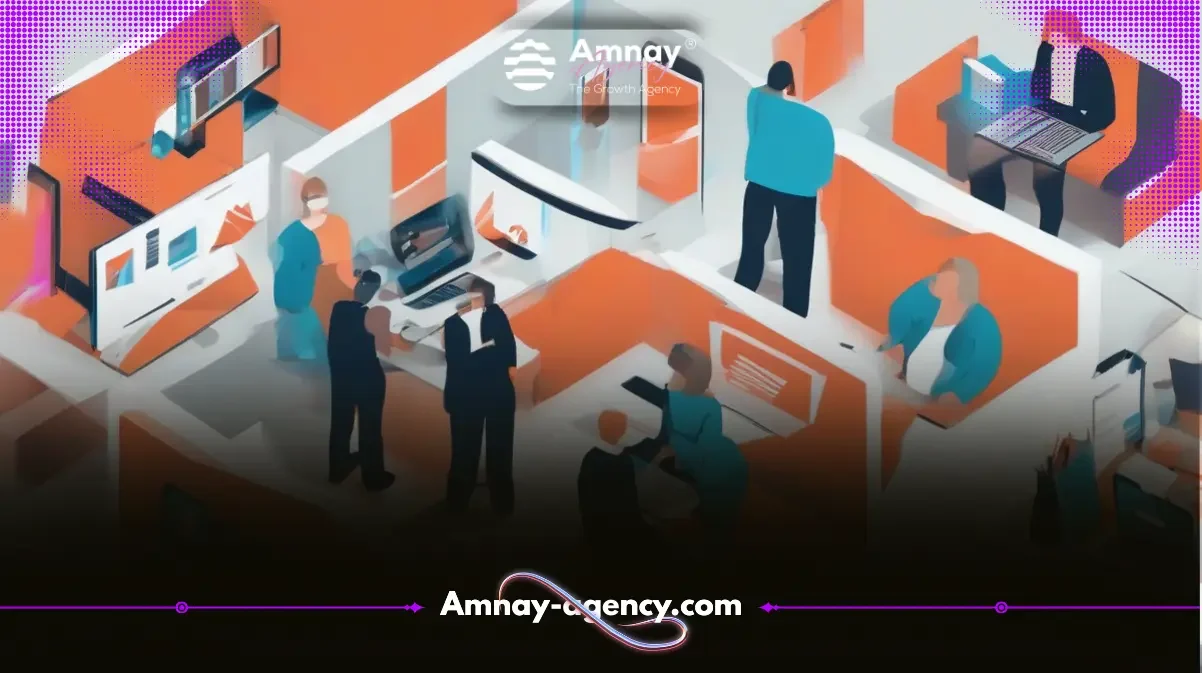 agence digitale professionnelle