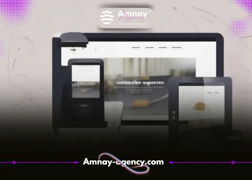 agence création site web