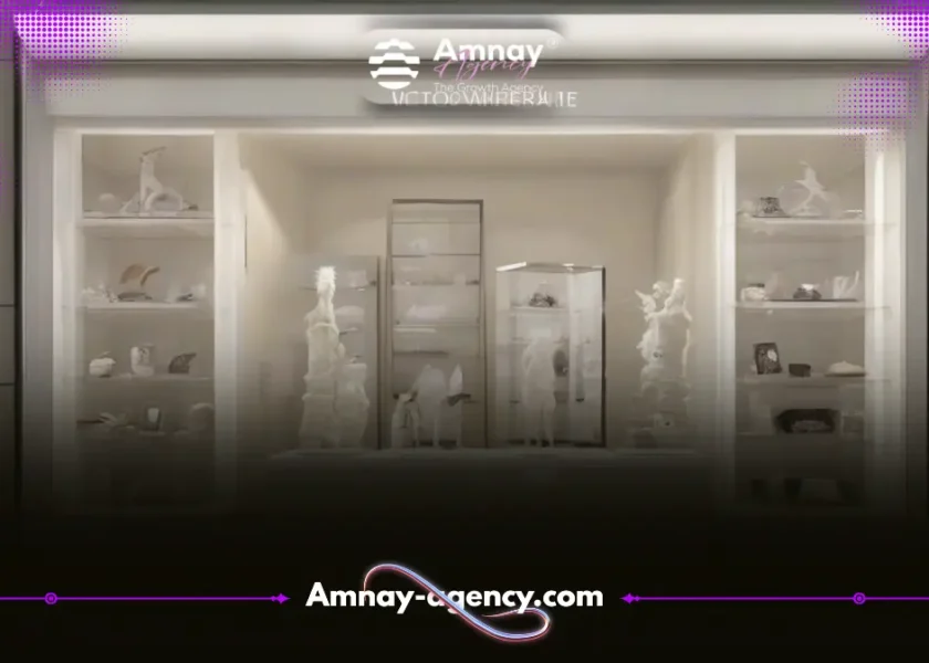 création site vitrine