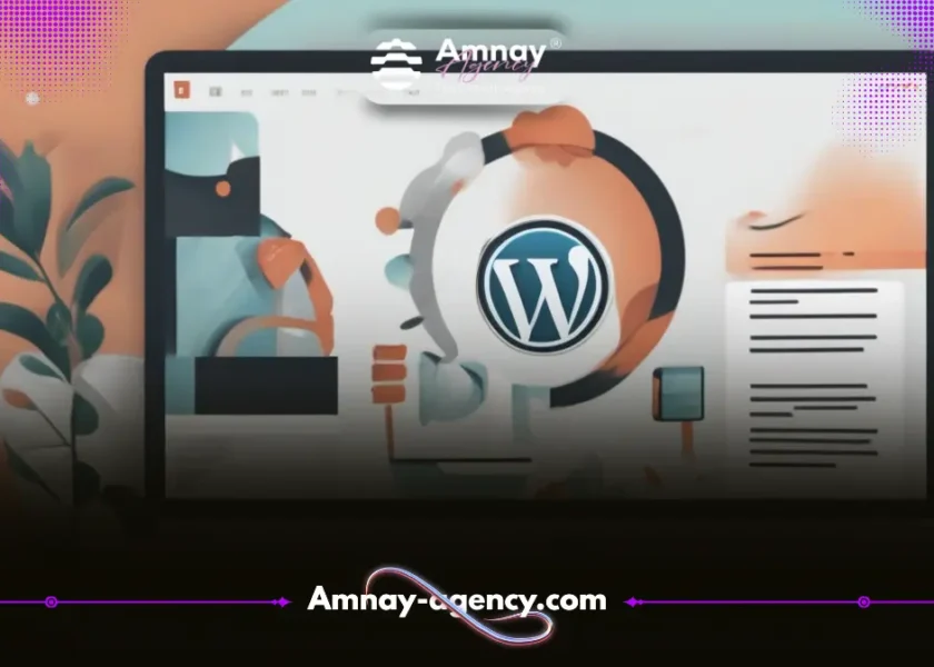 wordpress web agency