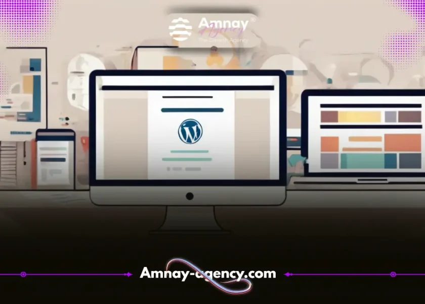agence wordpress professionnelle