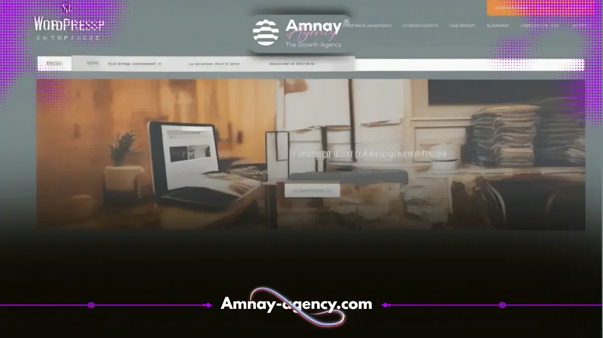 site wordpress entreprise