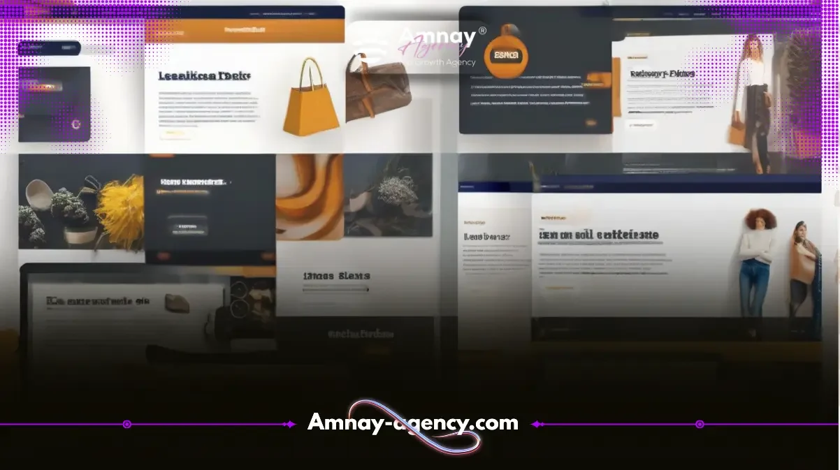 ecommerce website agency