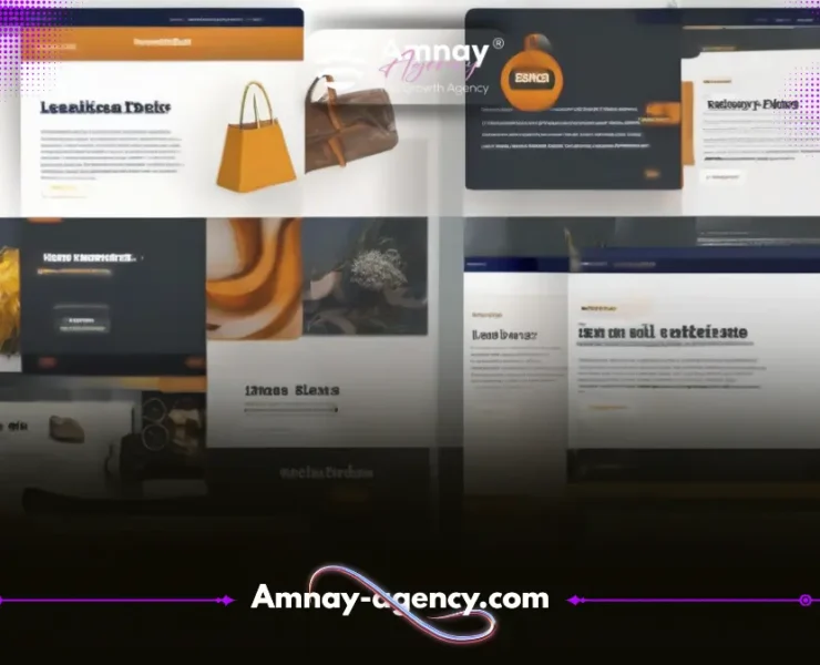 ecommerce website agency