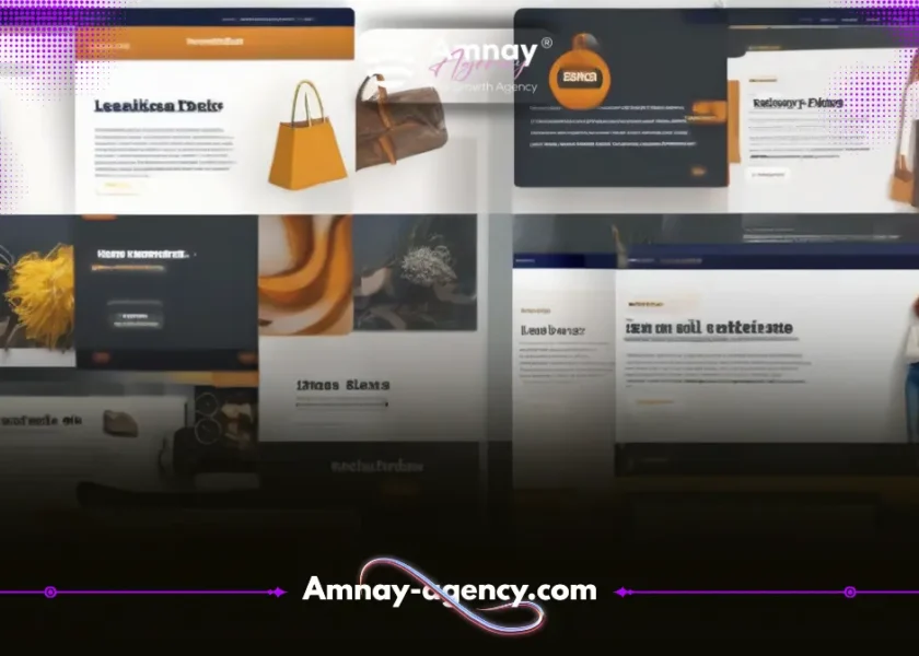 ecommerce website agency