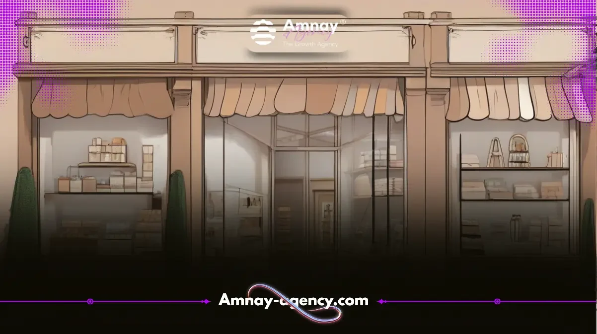 boutique en ligne création