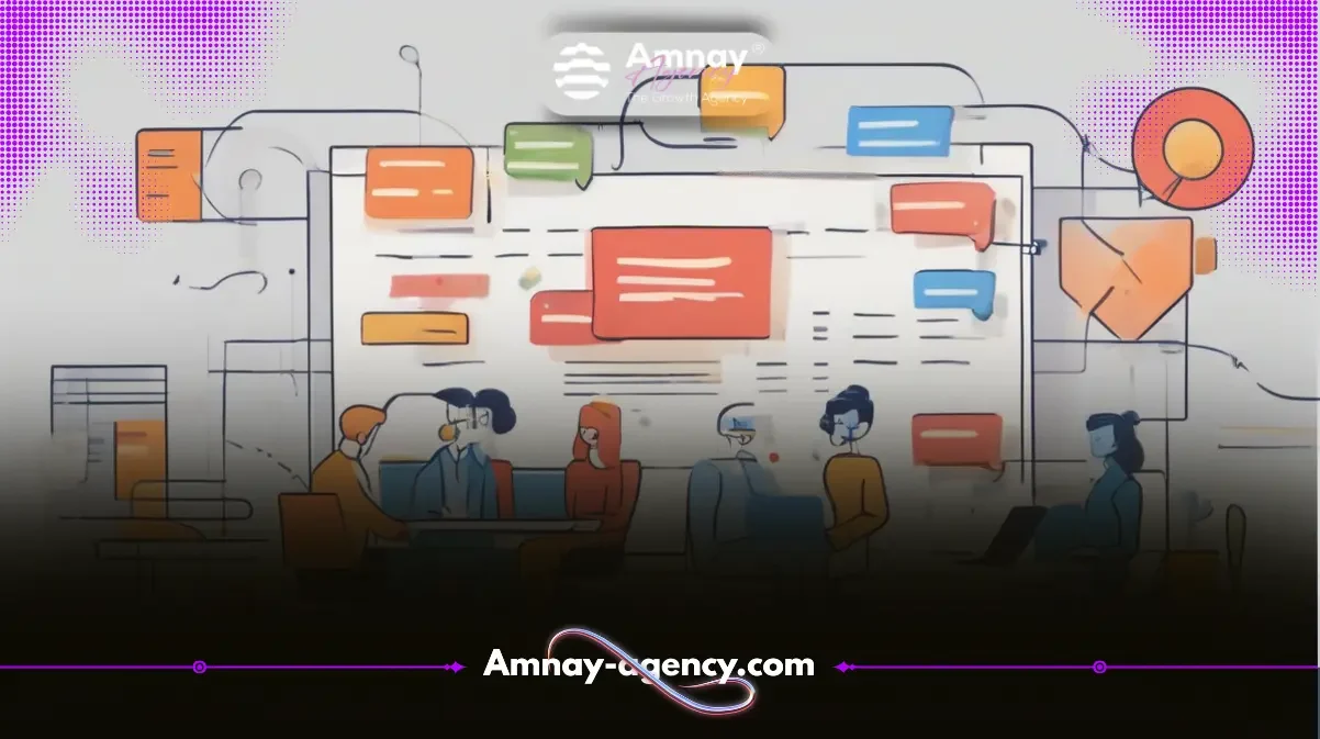 b2b lead generation agency