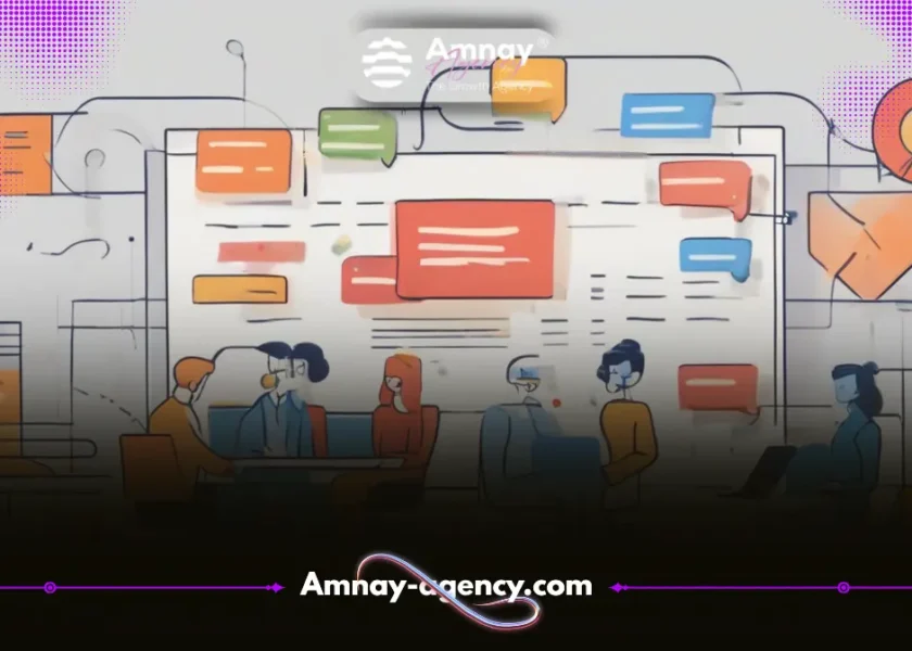 b2b lead generation agency