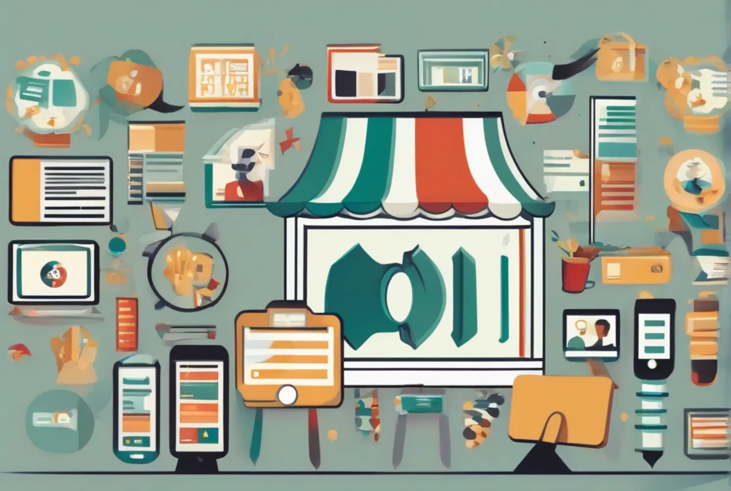 Erreurs marketing digital