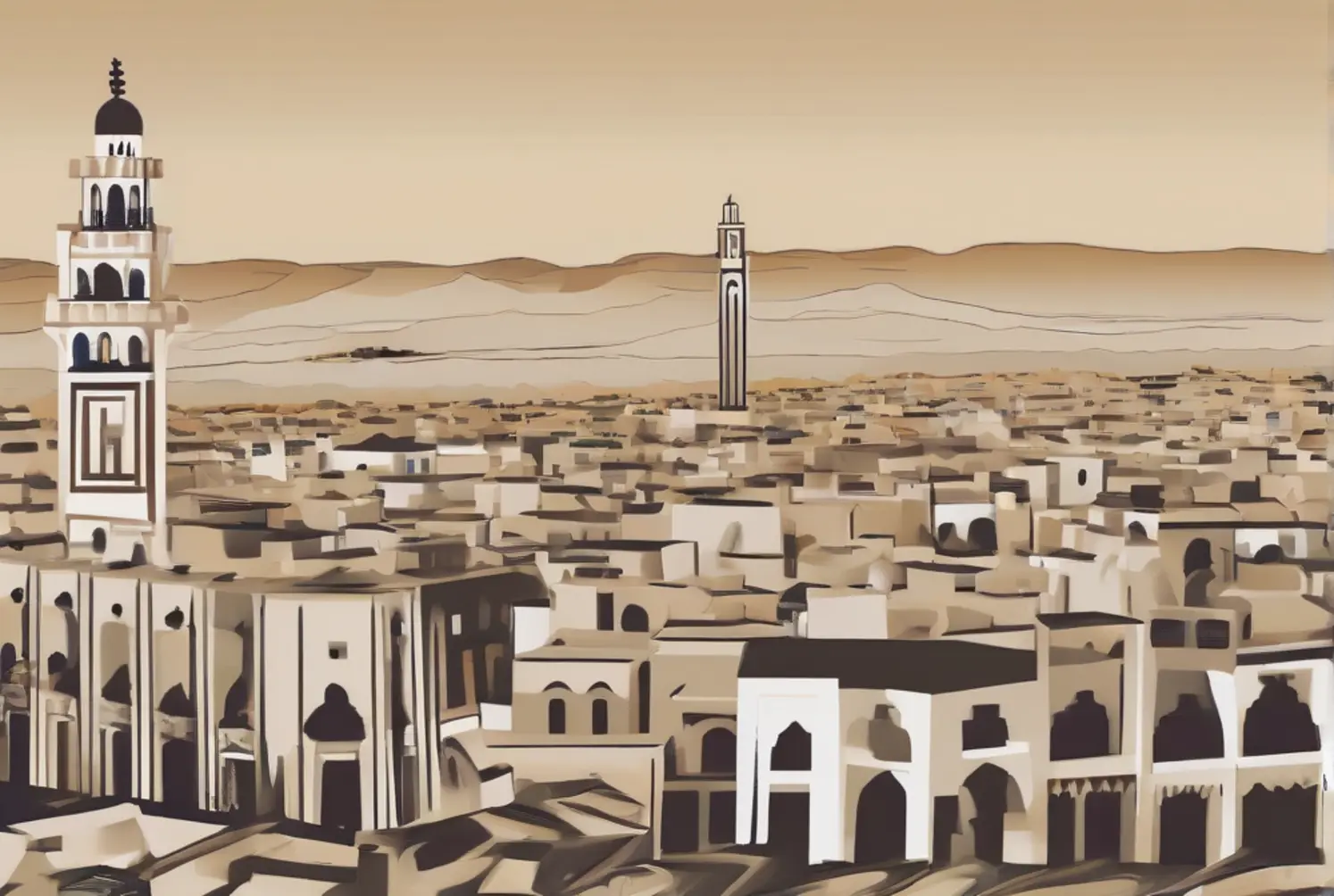 Timeline stratégique marketing