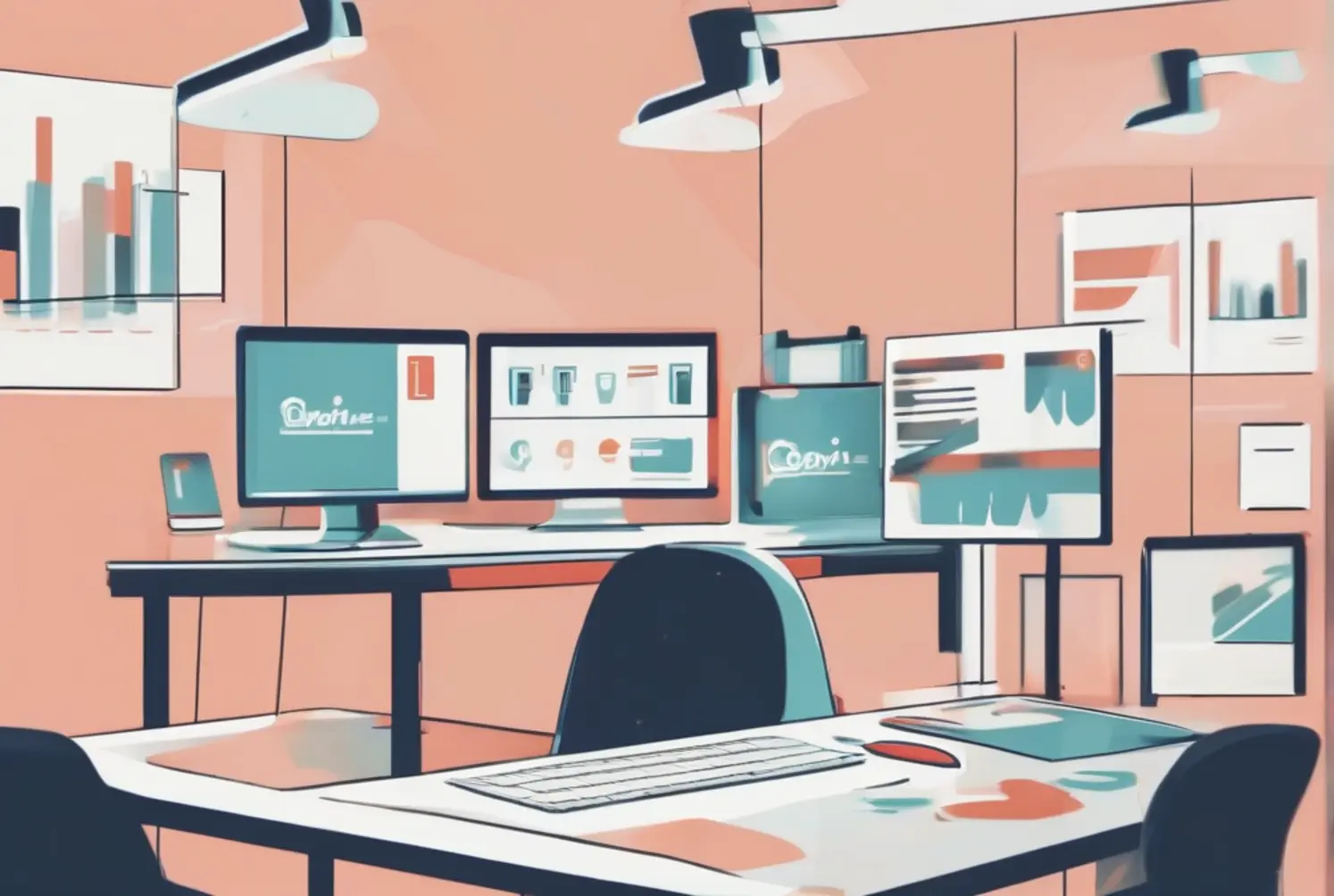 Calendrier de mise en œuvre de la stratégie digitale