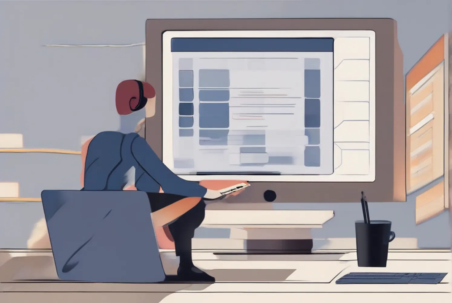 Étapes création site internet