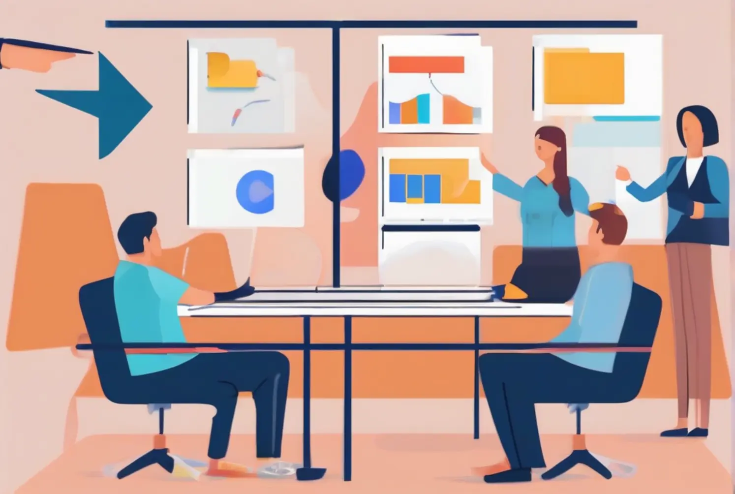 Planning digital marketing