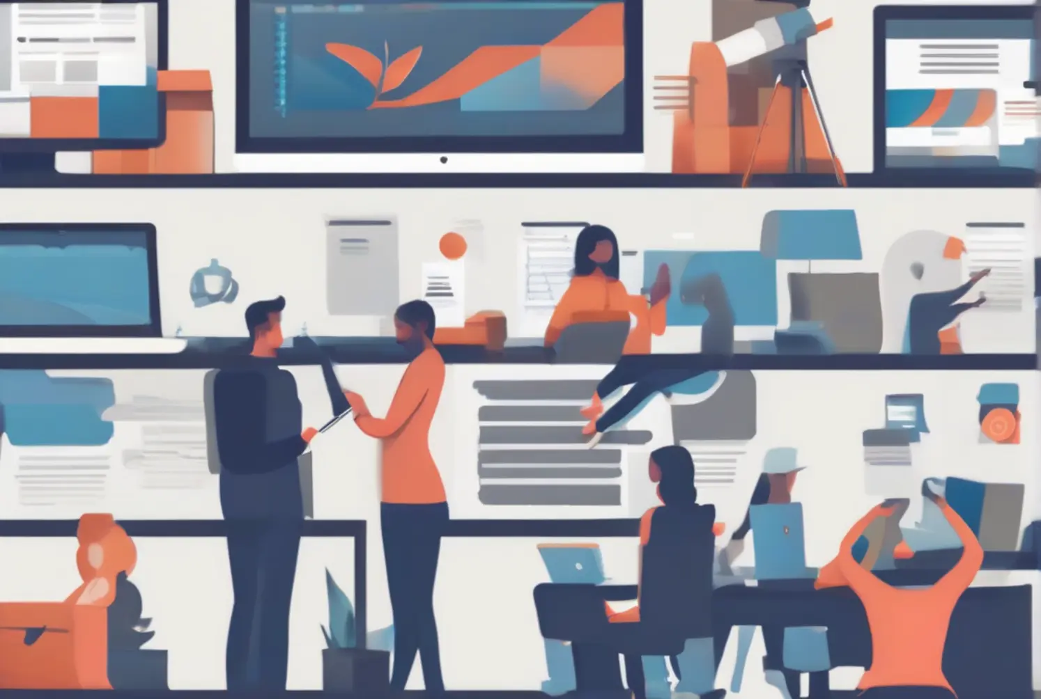 Stratégie digital marketing