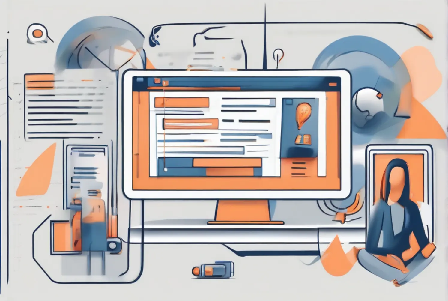 Étapes de la stratégie marketing digitale