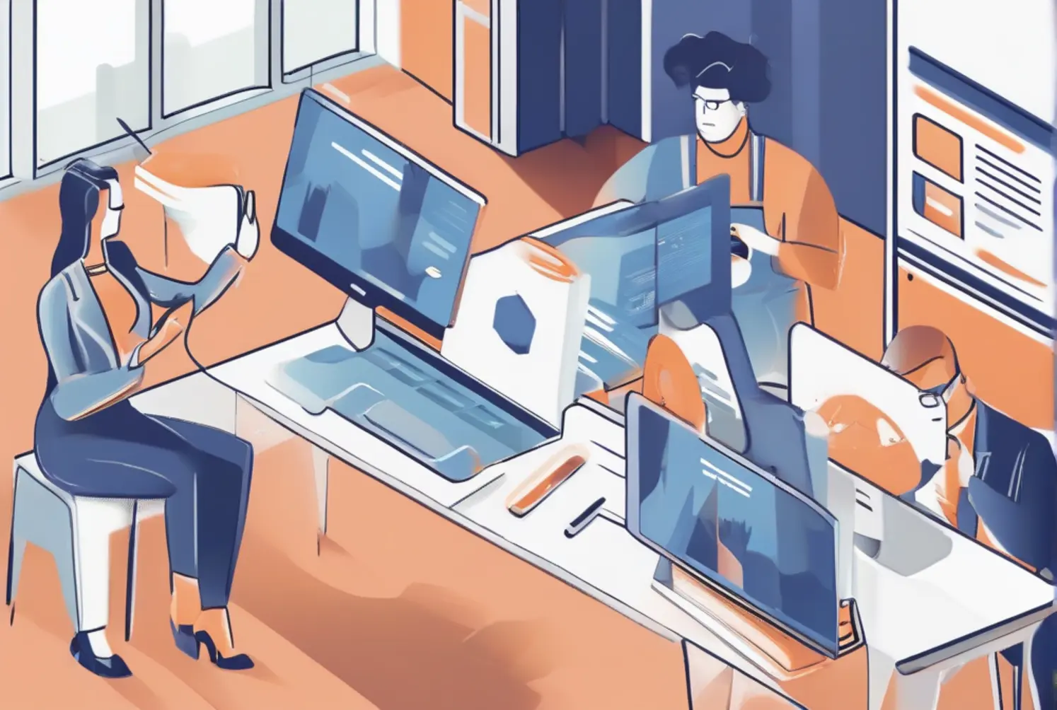 Étapes marketing digital