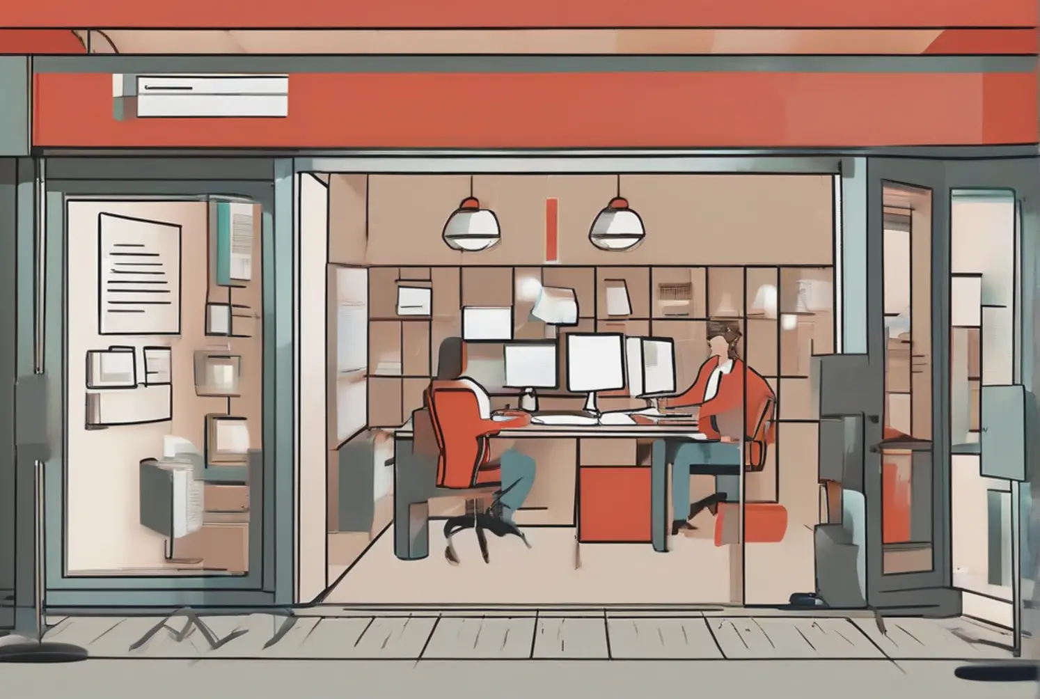 Planning digital marketing