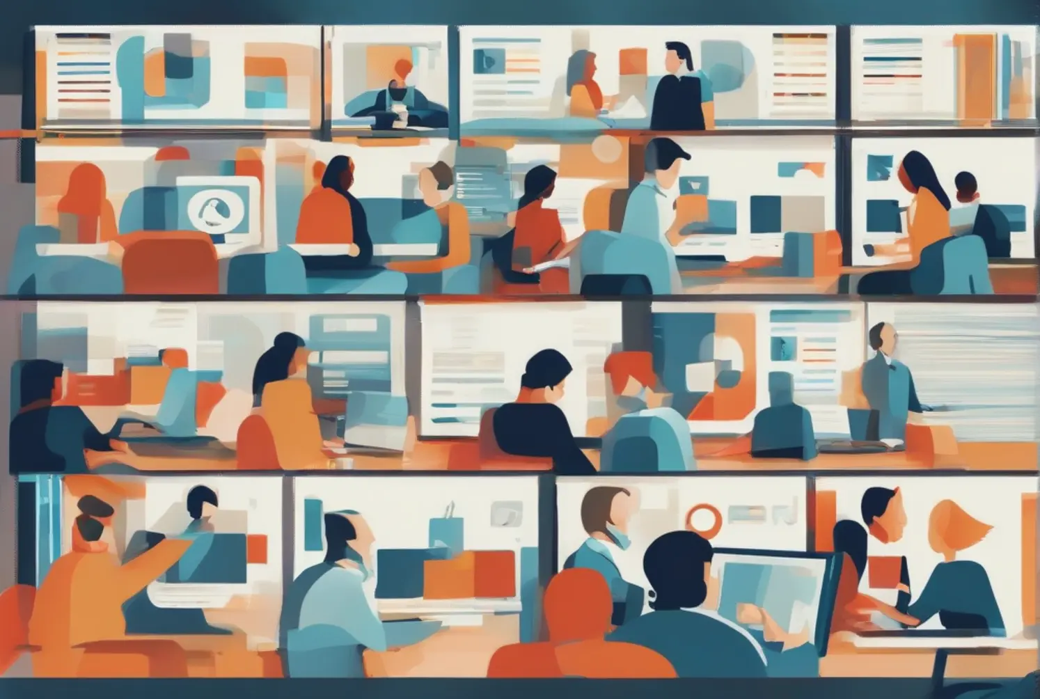 Instructions étape par étape