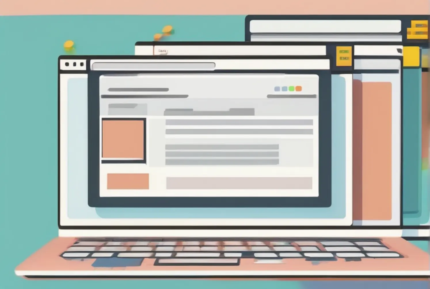 Étapes de développement web