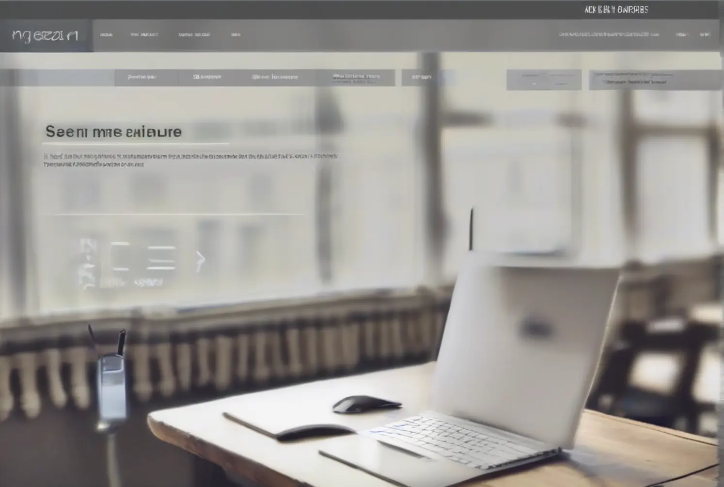 Processus de création de site web