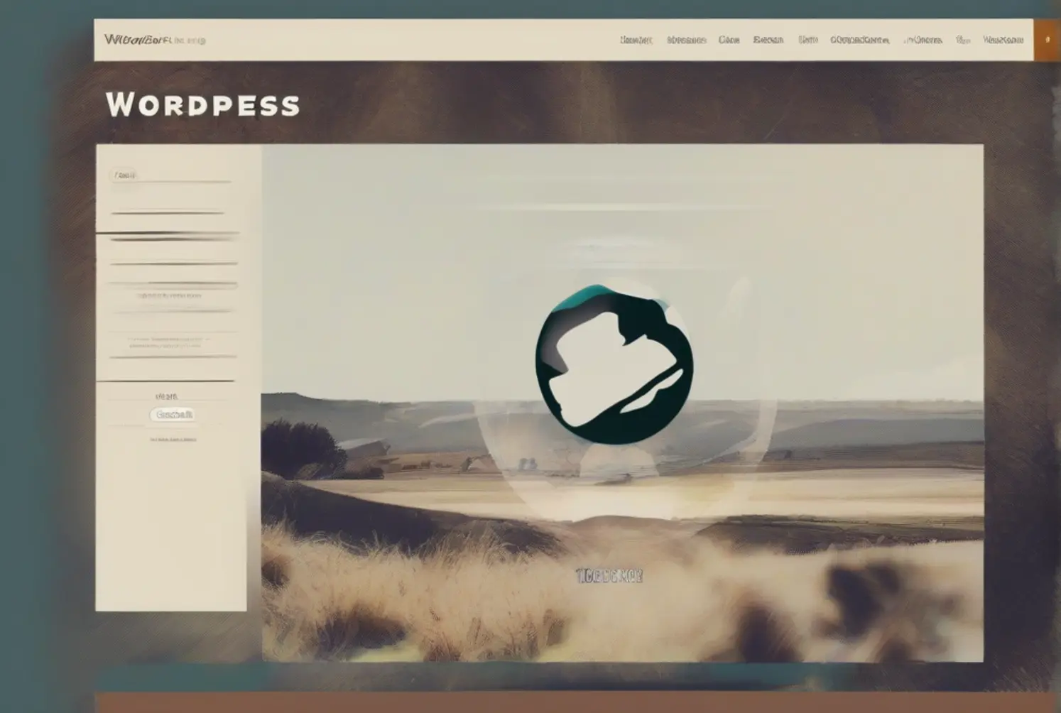 Calendrier de création de site WordPress