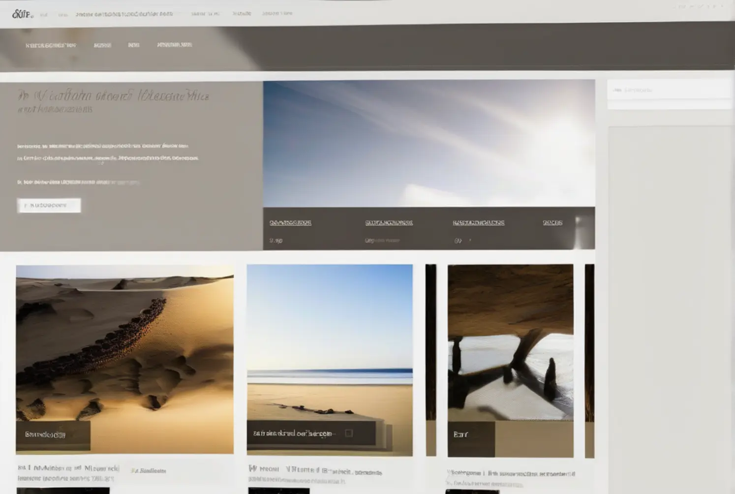Erreurs dans la création d'un site WordPress
