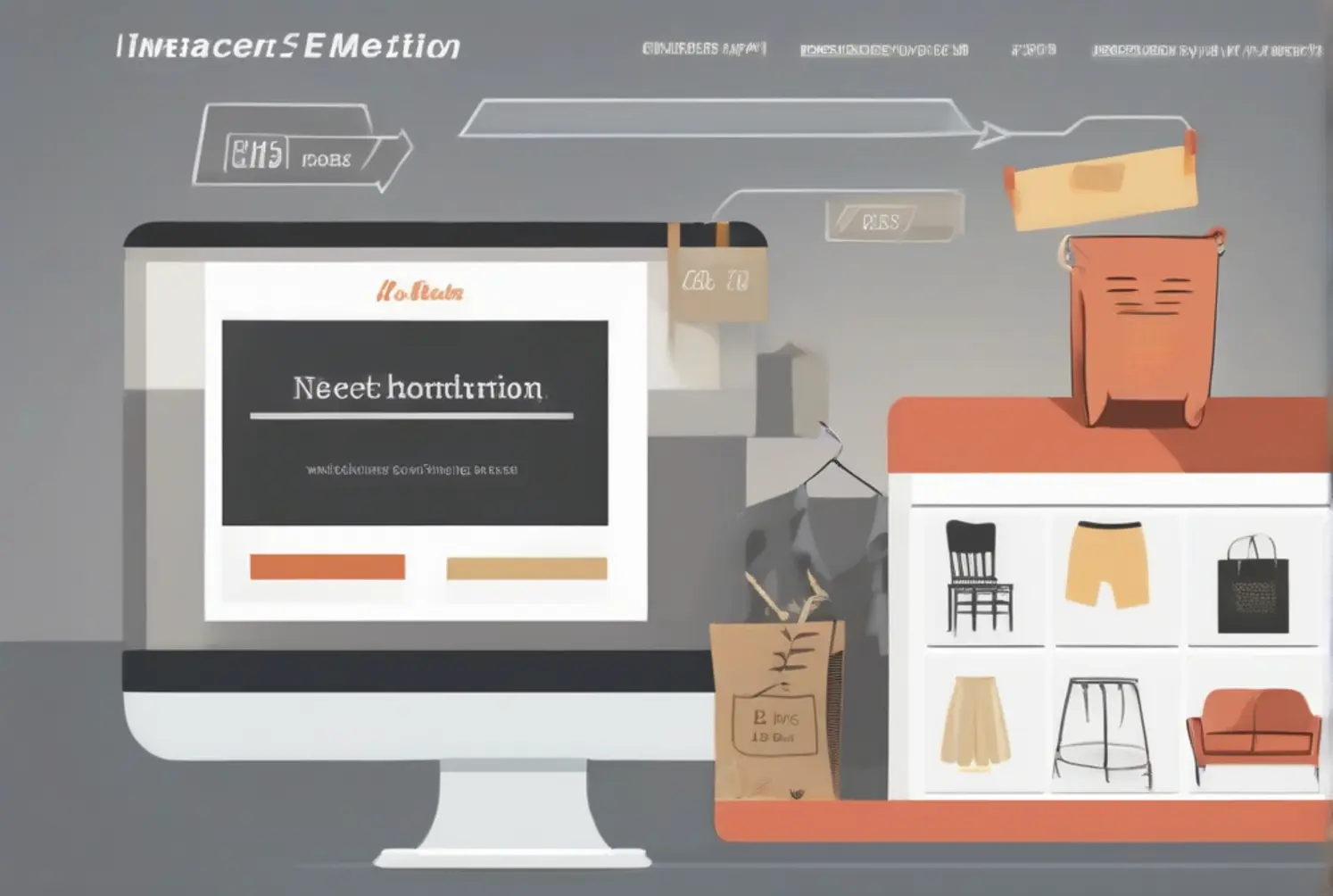 Erreurs création site e-commerce