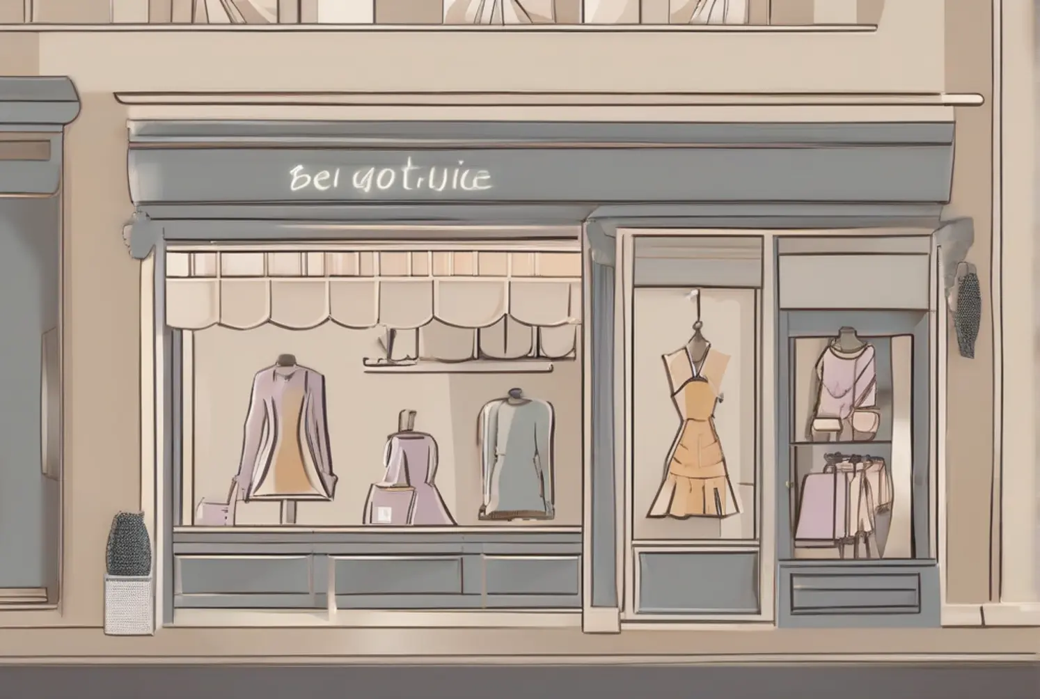 Planning mise en œuvre boutique en ligne