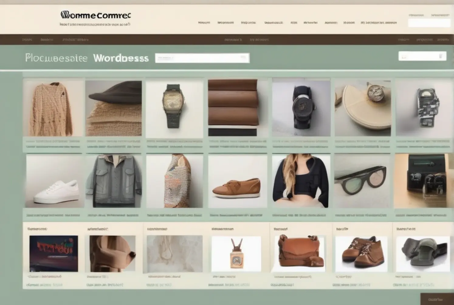 Erreurs e-commerce WordPress